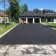 Trusted New Deal, TX Driveway Paving  Experts